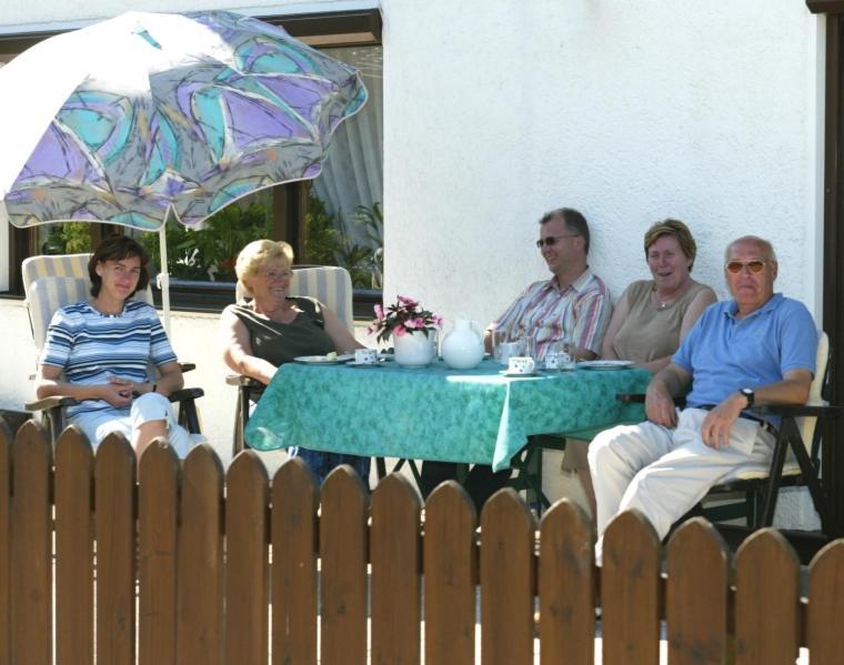 Ferienwohnung Ferling Grande Synthe Bagian luar foto